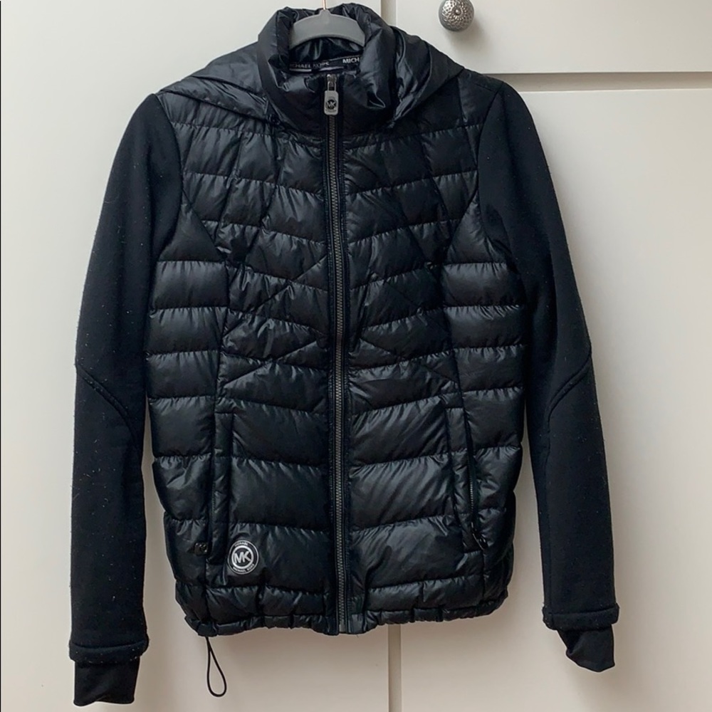 Michael Kors puffy